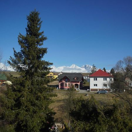 Penzion Veronika Strba Exterior photo
