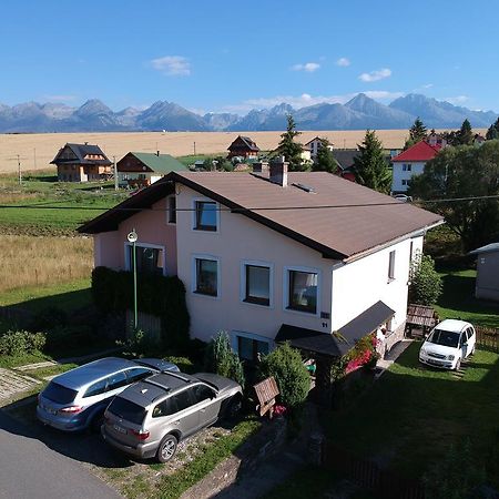 Penzion Veronika Strba Exterior photo