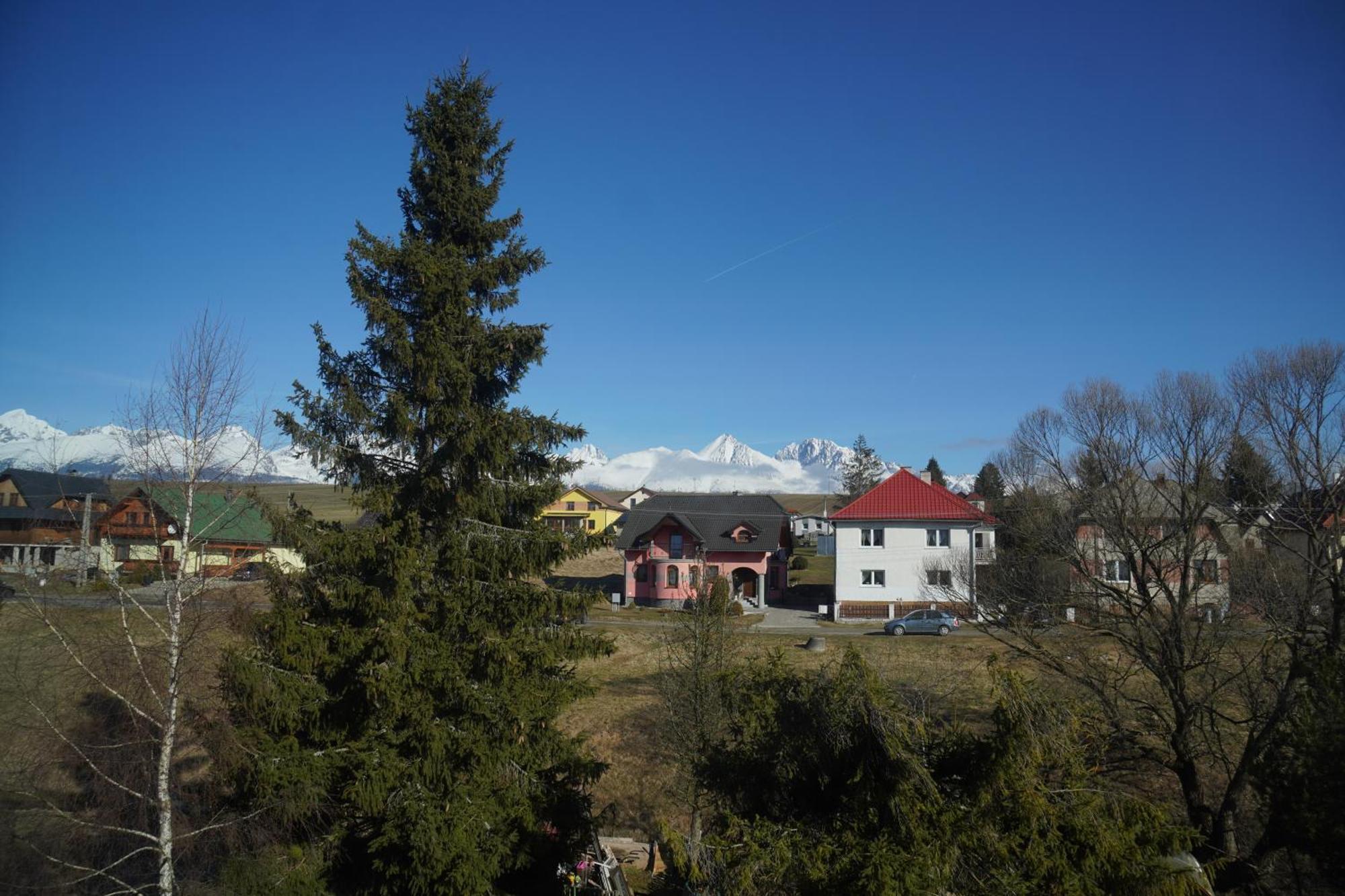 Penzion Veronika Strba Exterior photo