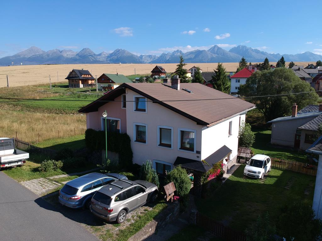 Penzion Veronika Strba Exterior photo